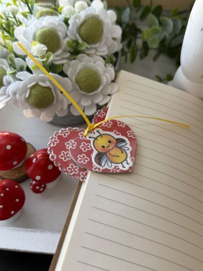 Keywords: bookmark