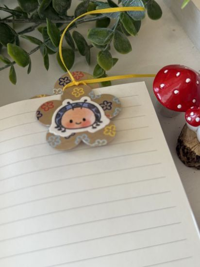 Keywords: bookmark