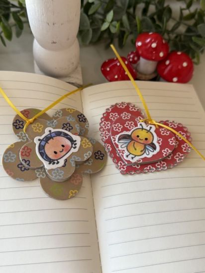 Keywords: bookmark
