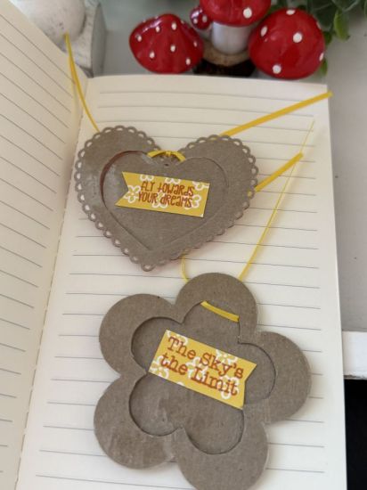 Keywords: bookmark