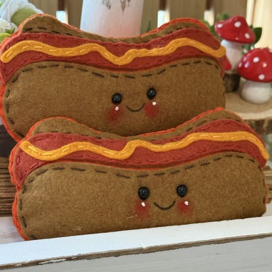Keywords: stuffy stuffies felt