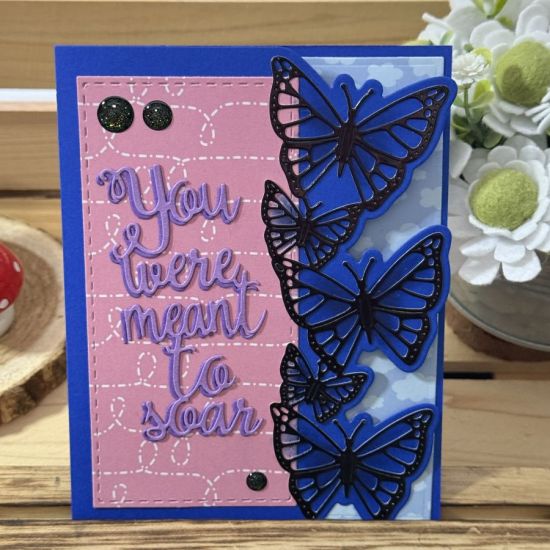Keywords: butterfly