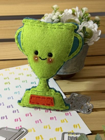 Keywords: stuffies felt