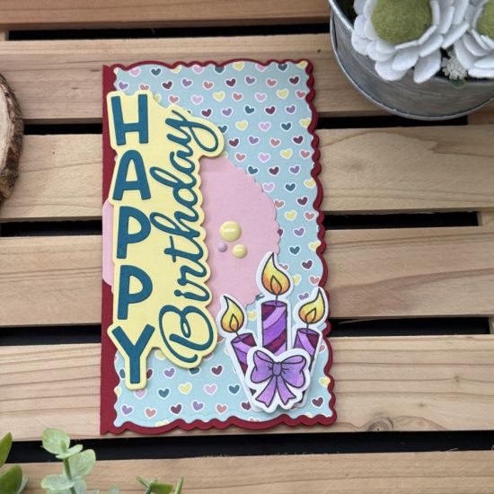 Keywords: stand and say happy birthday
