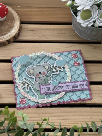 Keywords: stitch dot deckle