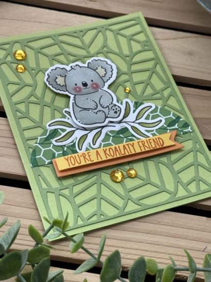 Keywords: leaf background