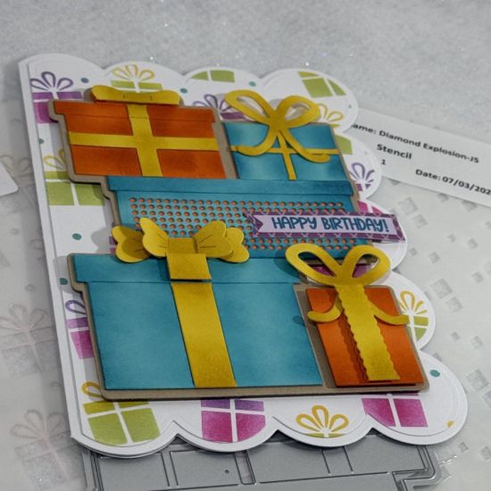 Keywords: gift