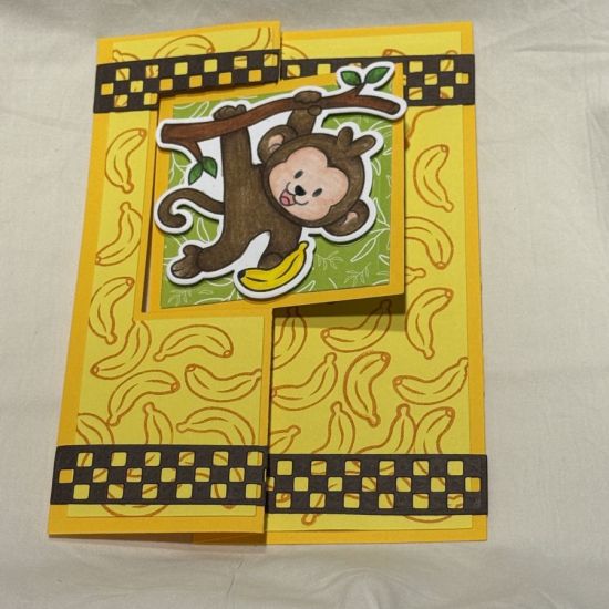 Keywords: monkey banana