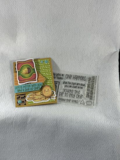 Keywords: chips OriginalFoldOverCard