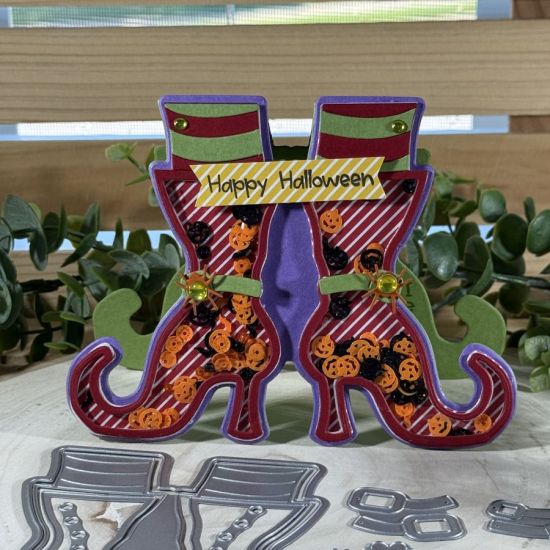Keywords: boots