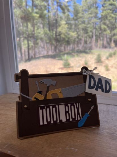 Father’s Day toolbox foldit
Keywords: Terrific Tools, Toolbox fold-it