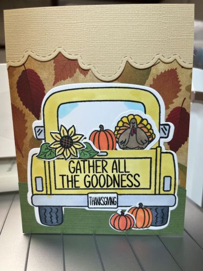 Happy Thanksgiving
