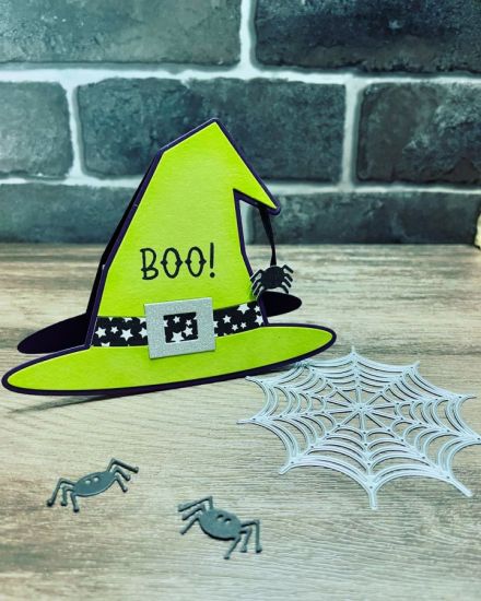 Witch’s Hat Fold-it
