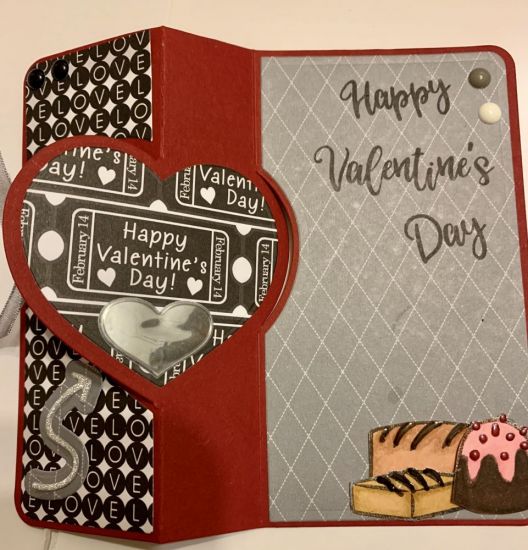 Keywords: Heart mini flipit