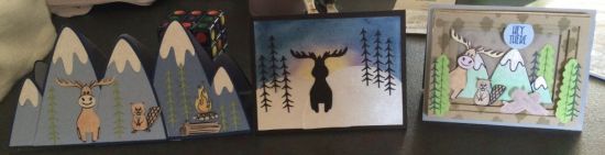 Moose Mountain Class
