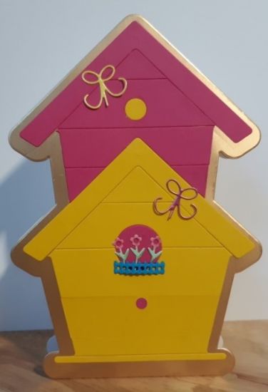 Birdhouse fold it 2
Keywords: Birdhouse fold it