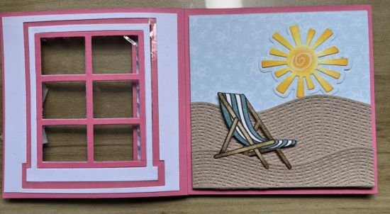 Window to the beach 3
Window to the beach
Keywords: Window beach chair