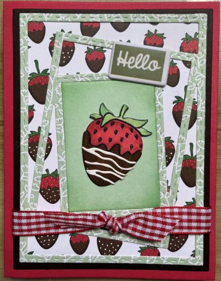 Tilted rectangle strawberry 1
A strawberry in a tilted rectangle
Keywords: Strawberry tilted rectangle