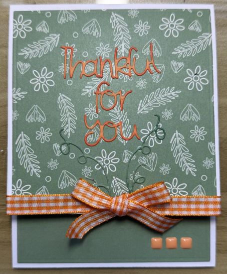 Top fold thankful
A Thanksgiving card using the top fold card base
Keywords: Thankful Thanksgiving top-fold