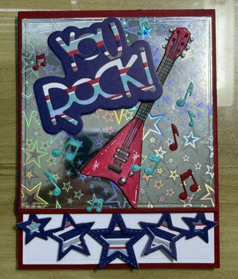 Rock Star
You rock with guitar and stars
Keywords: guitars rock topfold