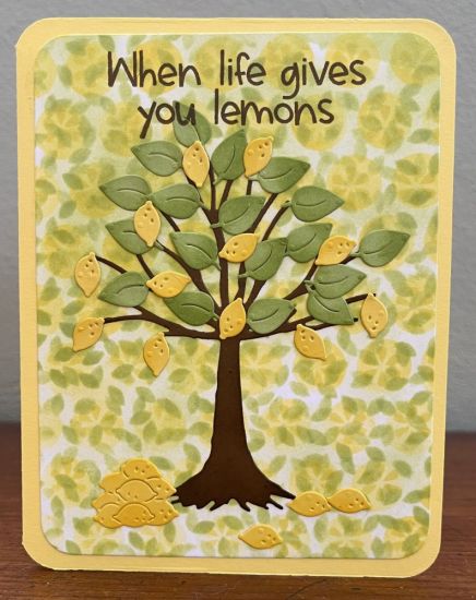lemon tree card
A lemon tree made with multiple sets
Keywords: lemon tree