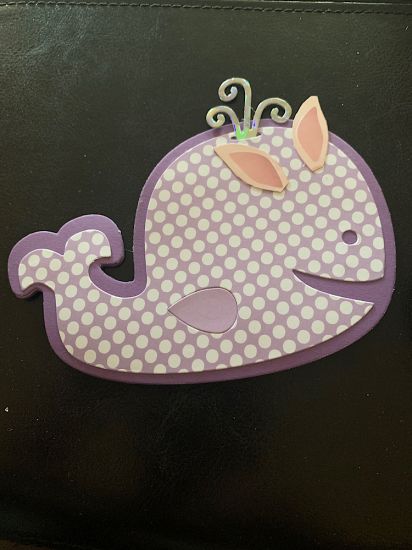 Cadbury Whale
Keywords: Whale Easter