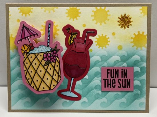 Fun in the Sun
