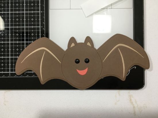 The little brown bat
