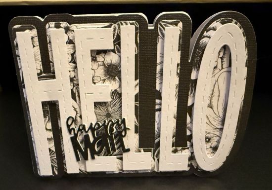 Hello Happy Mail
