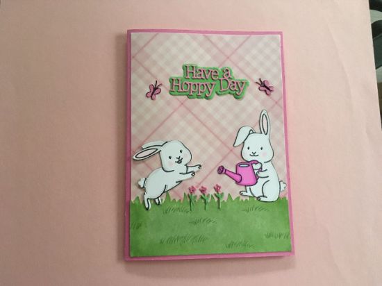Have a Hoppy Day
