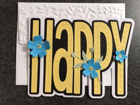 Keywords: Happy Shaped Fold-It