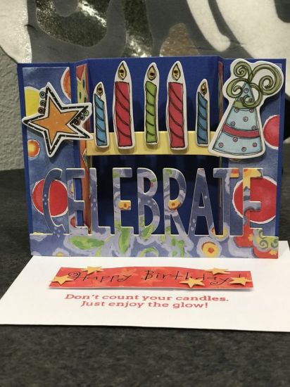 Keywords: Birthday Celebrate