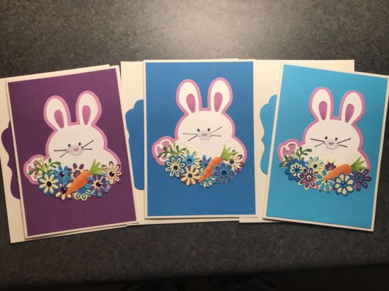 Bunny Fold-It
Bunny Fold-It on 5x7 Card Base
Keywords: Bunny Fold-It Easter