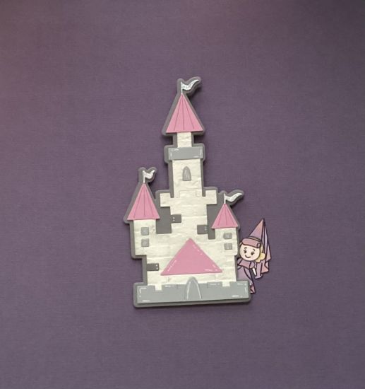 Keywords: Castle Fold-it