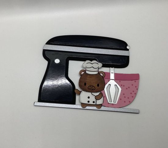 Keywords: BakeryBears