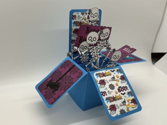 Keywords: BoxCardDies