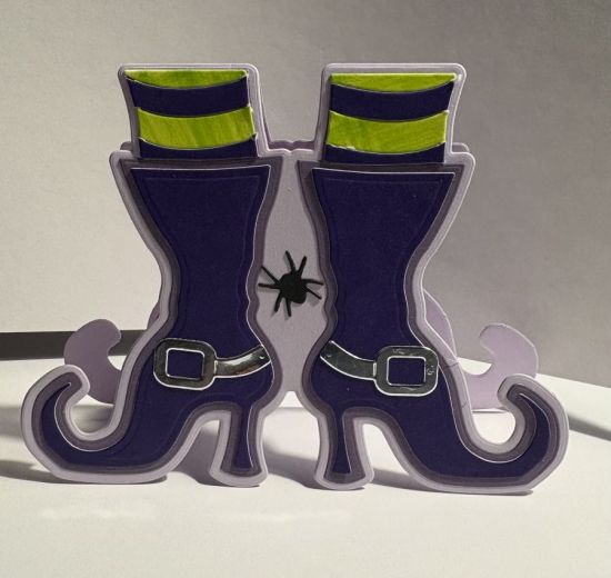 Witches Boots
Witches Boots
Keywords: Witches boots