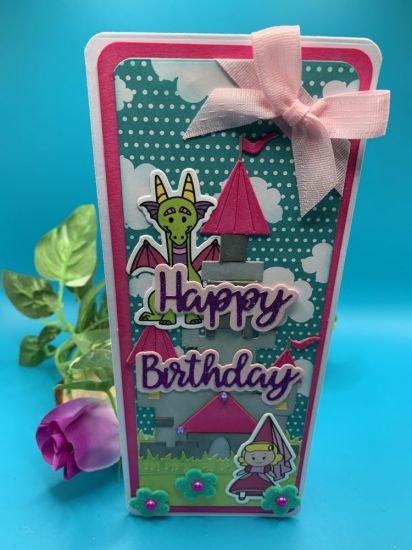 Happy Birthday FairyTale kit
