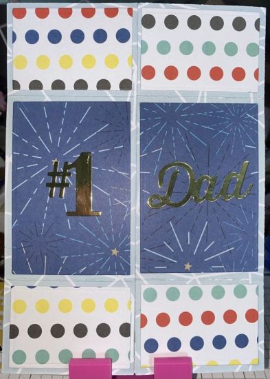 Father’s Day card (dog dad)
Picture 1
