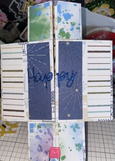 Father’s Day card (dog dad)
Used Cricut paper
Keywords: Picture 2