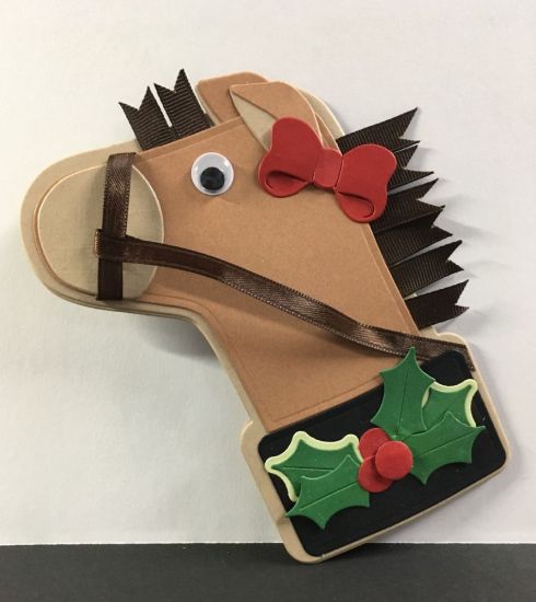 Stocking Horse
Created with the Stocking Fold It
Keywords: Stocking Horse