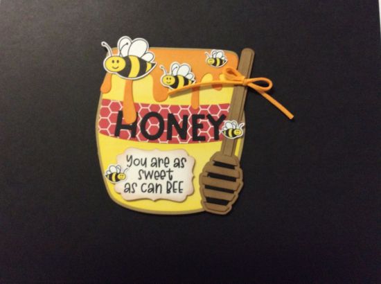 Honey pot
Keywords: bees, honey pot HoneyPotFoldit