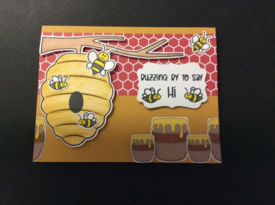 Busy Bees 2
Keywords: Bees, Honey