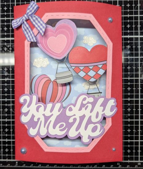 Valentine's day card
Keywords: 5x7WindowCard