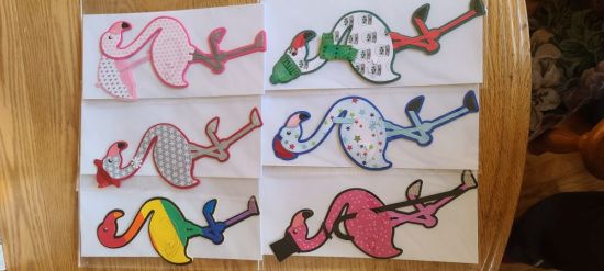 Keywords: Flamingo Foldit