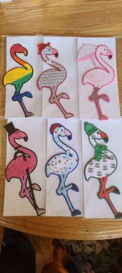 Keywords: Flamingo 