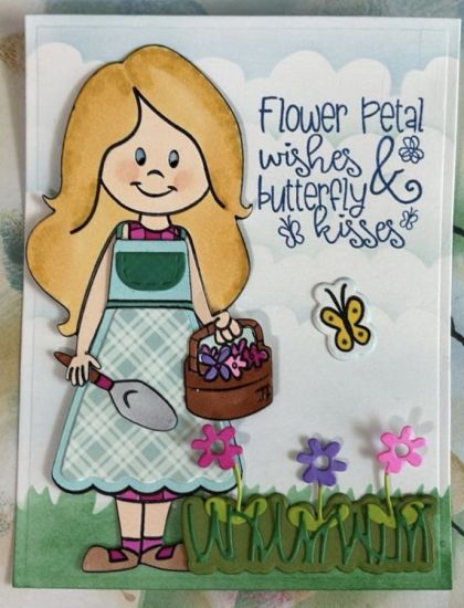 Keywords: Apron, Stephanie Doll