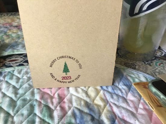 Back of Christmas Noel
Keywords: Noel Christmas woodland truck stamp pinecone little Peeps Christmas