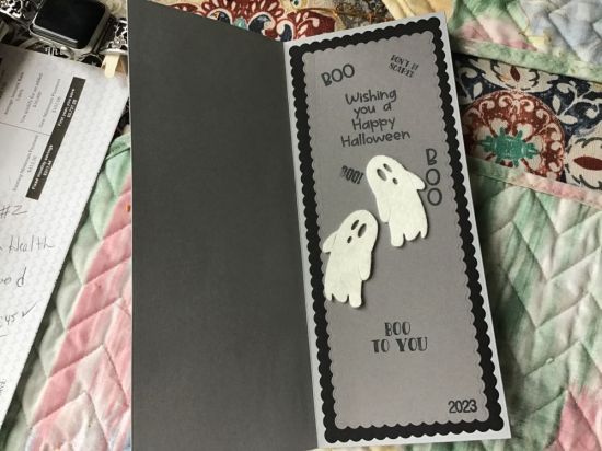 Inside Halloween 
Keywords: Halloween