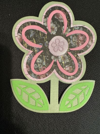 flower with wax center
Keywords: wax, flower WaxSeal